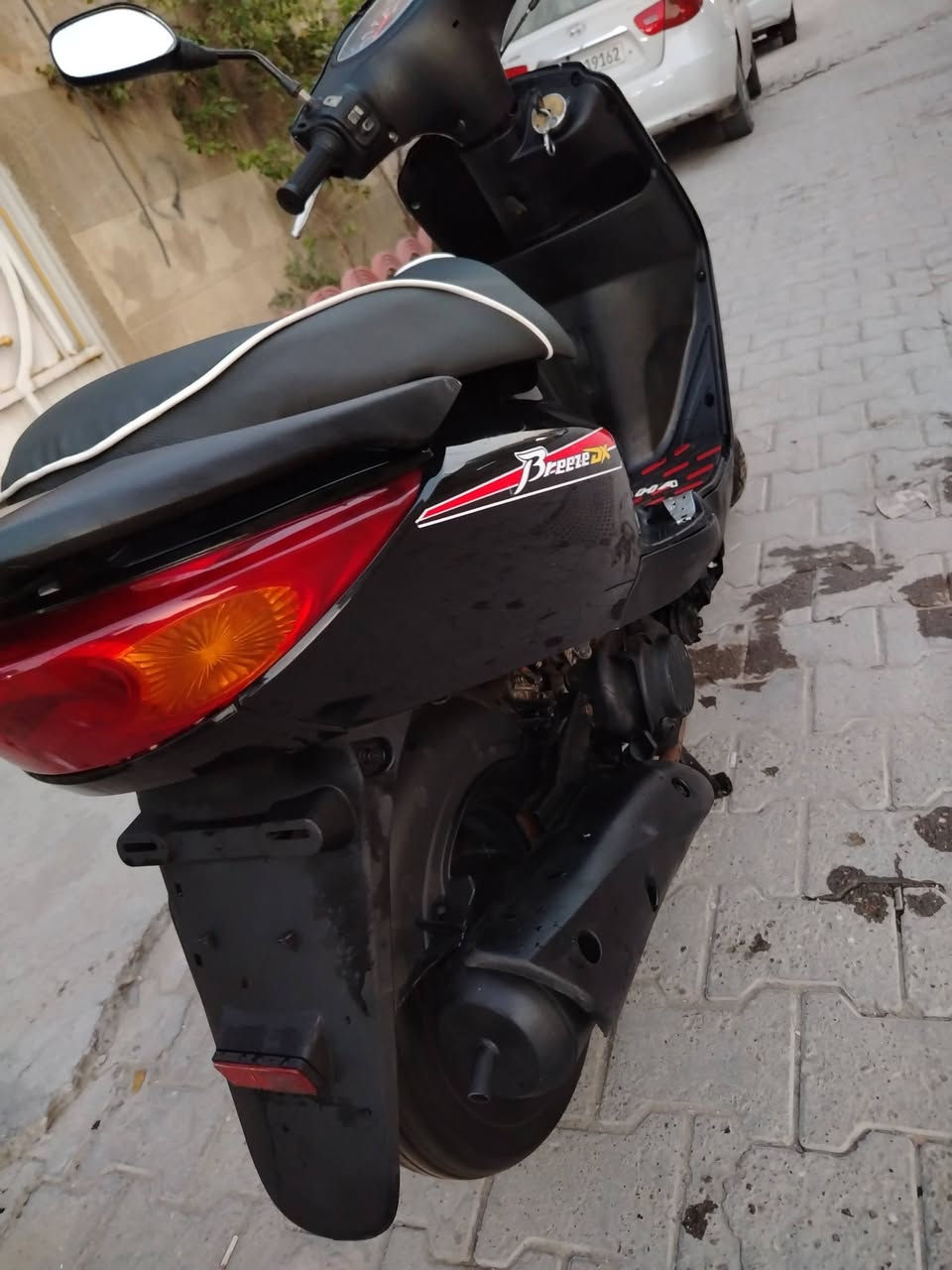 #سلام #عليكم
#للبيع ياماها بريز لايت فوك 140
#دراجة مكفولة كفالة عامه مابيها اي نقص ولاعيب
#مكاني الحرية الدولعي
#رقمي ***********
#السعر 700 وبيها مجال قليل #أكرر مابيها اي نقص

