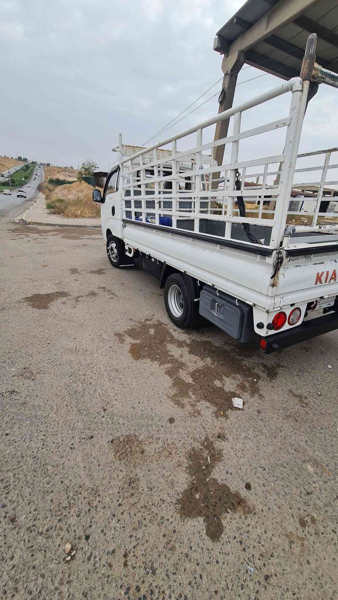 كيا حمل • موديل ٢٠١٣ • باسمي مكفوله