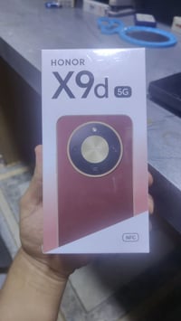 هونر x9d • رام ١٢ • جديد
