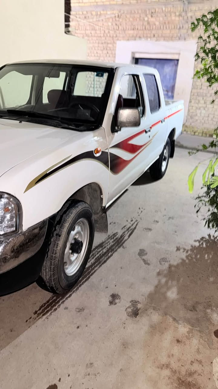 نيسان دبل • ٢٠٠٧ • رقم بغداد