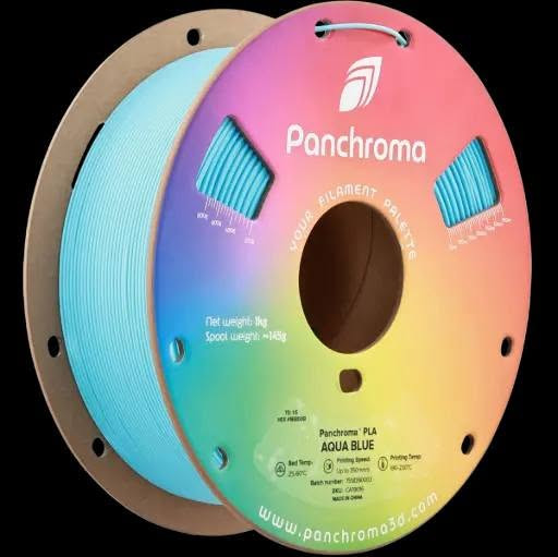 🔥Polymaker Panchroma™ PLA — أطلق العنان لمخيلتك مع عالم من الألوان والتأثيرات البصرية! ✨
تعبت من الألوان العادية وتريد إعطاء مطبوعاتك لمسة فنية ساحرة وجذابة لجذب الأنظار؟
تريد خيط طباعة يدمج بين سهولة طباعة الـ PLA ومؤثرات بصرية مذهلة دون التضحية بالدقة أو القوة الميكانيكية؟
​إليك سلسلة Panchroma™ PLA الجديدة والمبتكرة من Polymaker 🔥
​لماذا تعد السلسلة الأكثر إبداعاً وصدارة في عالم الطباعة ثلاثية الأبعاد؟
​🎨 تنوع بياض العين والتأثيرات (Effects Galore): تشمل أطيافاً ساحرة مثل: Matte (مظهر مطفي مخملي يفيض بالأناقة)، Satin (لمعان حريري ناعم)، Gradient / Co-extrusion (تدرج ألوان ثنائي وثلاثي متغير مع زاوية الرؤية)، و Glow / Translucent (مضيء في الظلام أو شفاف).
​🎯 سهولة طباعة فائقة بأسلوب Polymaker: تضمن لك طباعة سلسة بدون انسداد للفوهة (Nozzle Clogging) وبدون التواء للأطراف (Zero Warping).
​🛡️ جودة أسطح مذهلة وإخفاء لخطوط الطبقات: بفضل الخصائص البصرية المتقدمة، تساعد التأثيرات المطفية والحريرية على التغطية المثالية لخطوط الطبقات (Layer Lines) لتبدو القطعة كأنها مصنعة بقوالب صب احترافية.
​🌿 صديقة للبيئة وبدون روائح: مصنوعة من أصول نباتية متجددة، آمنة للاستخدام في المنازل والكاتب بدون أي روائح كريهة أثناء الطباعة.
​💡 توافق ممتاز وسرعة فائقة: تعمل بكفاءة على كافة طابعات الـ FDM (مثل Bambu Lab, Creality, Prusa, Elegoo) وتتحمل سرعات الطباعة العالية.
​الاستخدامات الأساسية:
​✔️ مجسمات الديكور، التحف المنزلية، والمزهريات الفنية.
​✔️ الشخصيات والتماثيل (Figures & Miniatures) ذات المظهر الإبداعي.
​✔️ الأغطية والاكسسوارات الشخصية والألعاب التعليمية.
​✔️ النماذج المعمارية والمنتجات المخصصة للعرض.
​📦 الحجم المتوفر: 1 كغم.
​🛒 اطلب الآن من موقعنا الإلكتروني:axis3D.shop. 
🚚 متوفر خدمة التوصيل لكافة المحافظات.
 #axis3dshop #AXIS3DSHOP
🔥Polymaker Panchroma™ PLA — أطلق العنان لمخيلتك مع عالم من الألوان والتأثيرات البصرية! ✨
