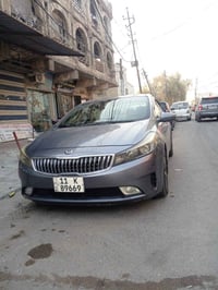 فورتي 2017 • وارد امريكي • بدون حادث