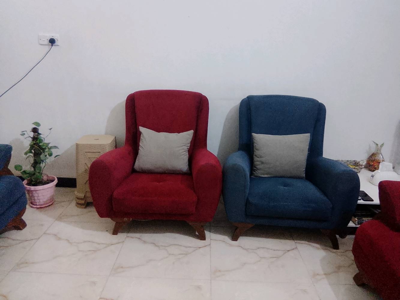 كنبة8 مقاعد