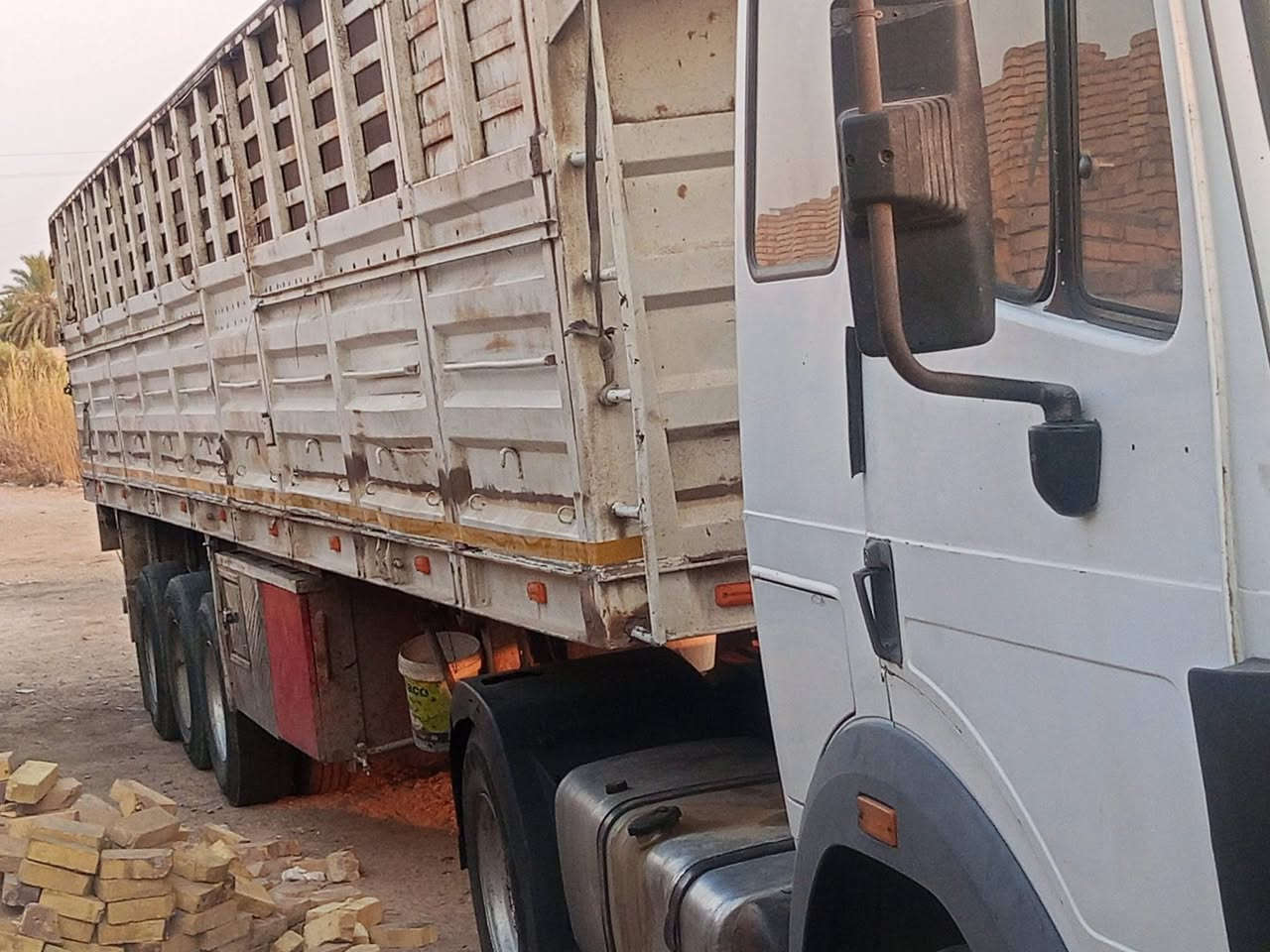 للبيع كرواتي چوبلس طويله موديل 91 راس وعربانه تنباع رقم انبار مشروع وطني بأسمي تحويل ثاني يوم للأستفسار الاتصال على رقم ***********
