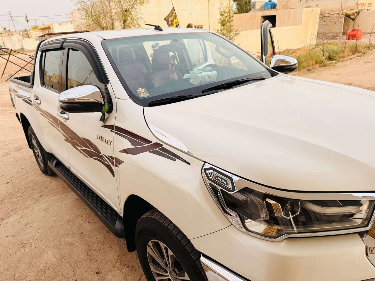تيوته فورويل
* موديل: 2022
* سعودي (GCC)
* ماشية: 44 ألف كم
* فول مواصفات
* رقم أربيل
* كفالة العام
***********الاستفسارتصال ع هاذه الرقم
