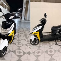 سكنس • ٦ بطاريات • يحتاج بطاريات