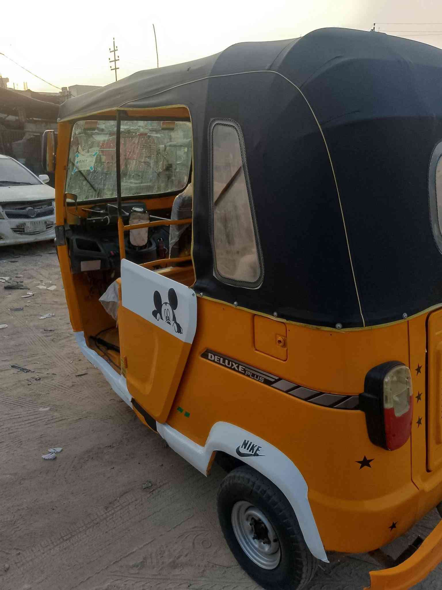 مديل ٢٠ • محرك جديد • لوحات طالعة