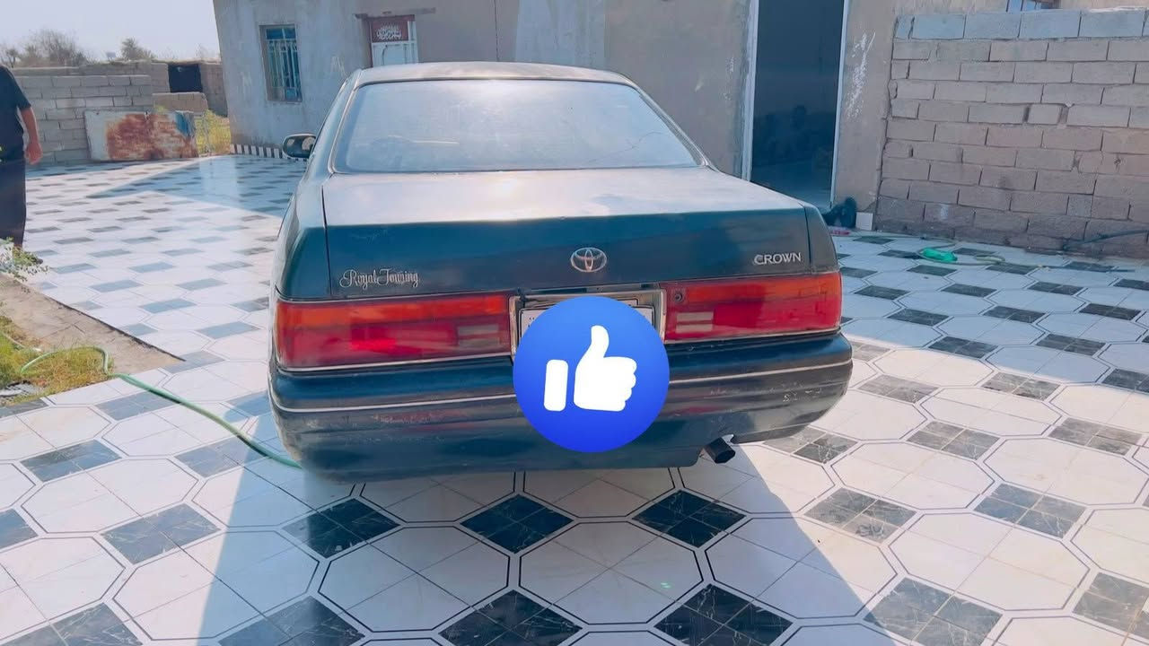 سلام عليكم
بطه للببع موديل 1992 مكينه ففتي 
سياره جاهزه مكينه كير حداديه جديد (بدون تحويل) 
السعر 20 وبيها مجال مكان ذي قار ***********

