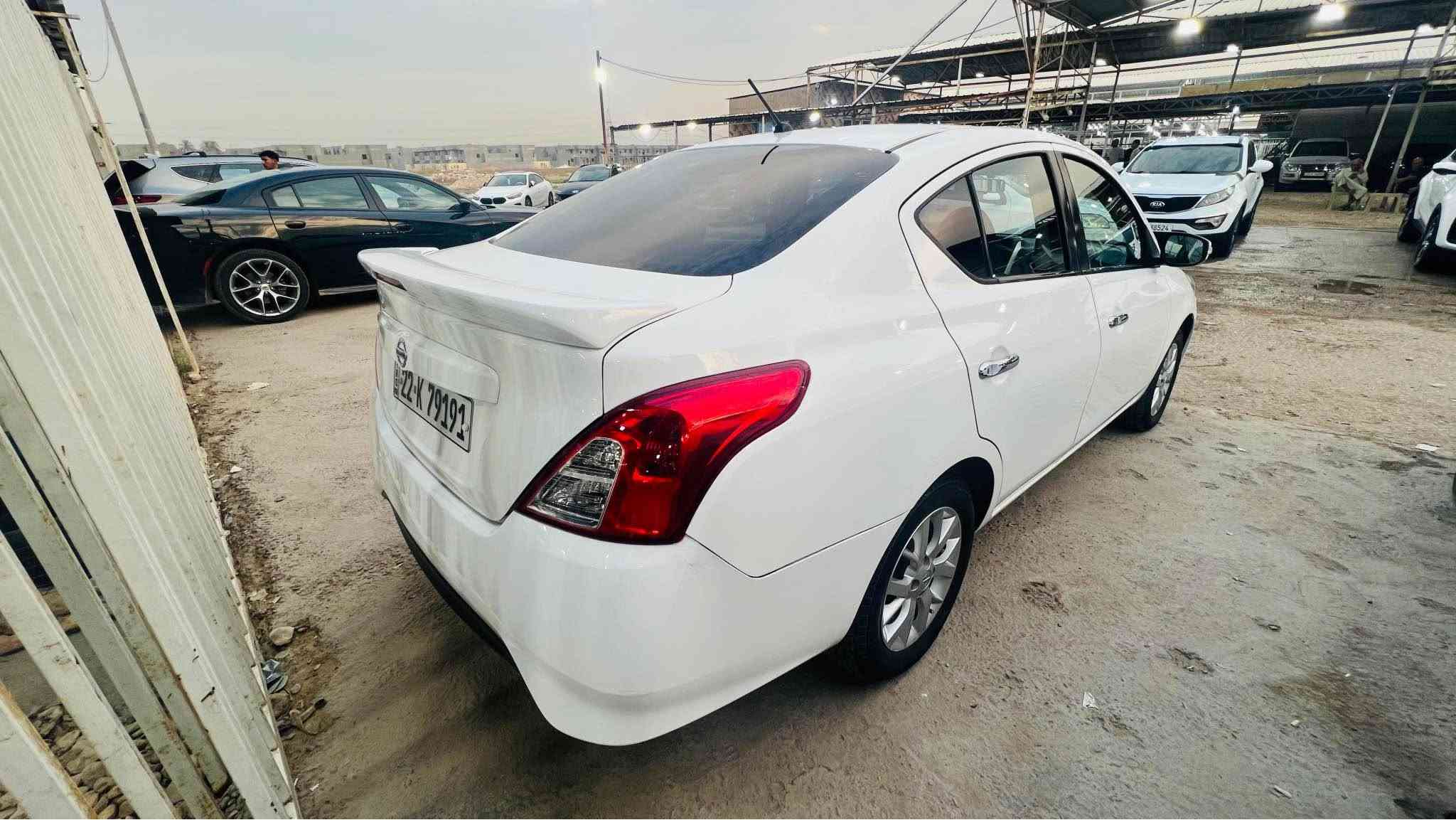 نيسان سني 2023 ماشيه 56  سعرهه 110 وبيهه مجال  مكانهه حلة  ***********
سونار منشور ويه الصور حلة, بابل

