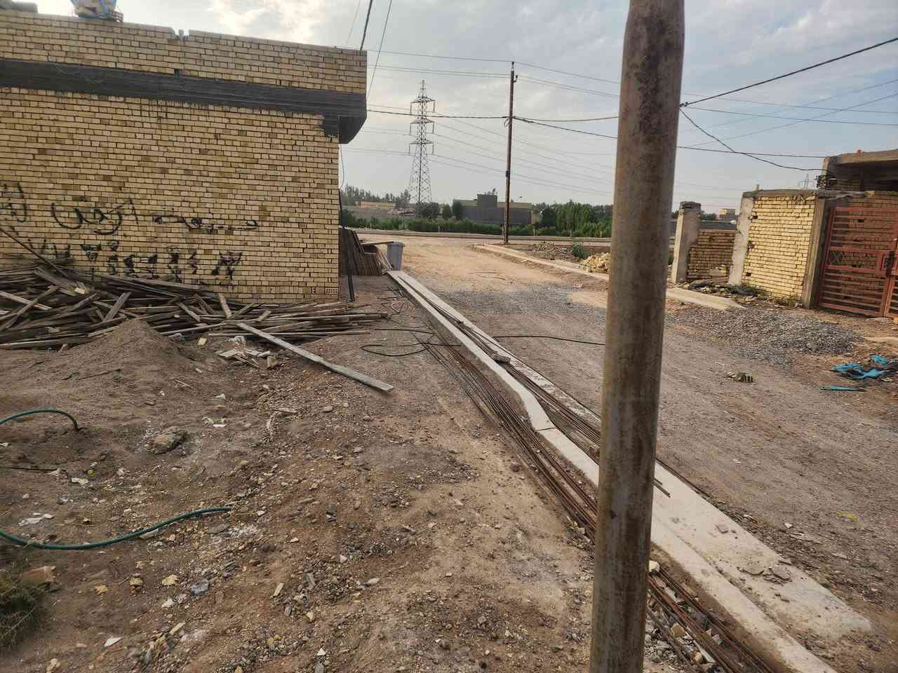 حي البتول • طابو زراعي • ٣٠٠م