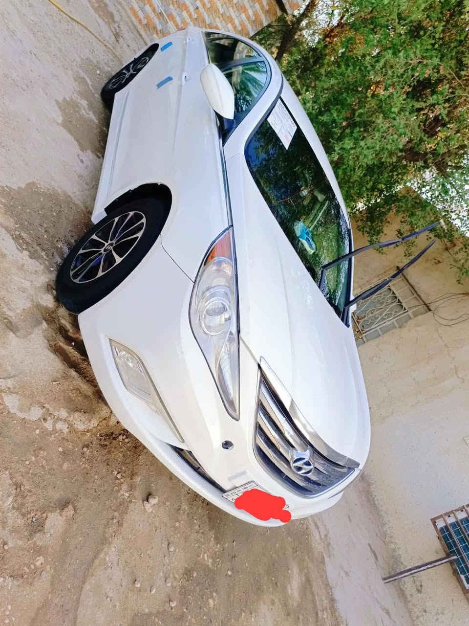 سوناتا امريكي 14
رقم بابل الماني 

نص فول 

كفاله كير ومحرك 

لا تنقيص لا تبخير لا دوانز 

محرك 2400gdi

مداور ثاني يوم 

مكانها كربلاء 

 فقط صبغ قطعه /بنيد بدون تبديل 

صدر وتخم تاير جدد 
مكان السياره كربلاء المقدسة 
للاتصال *********** بيه واتساب 

السعر 115وبيها مجال
