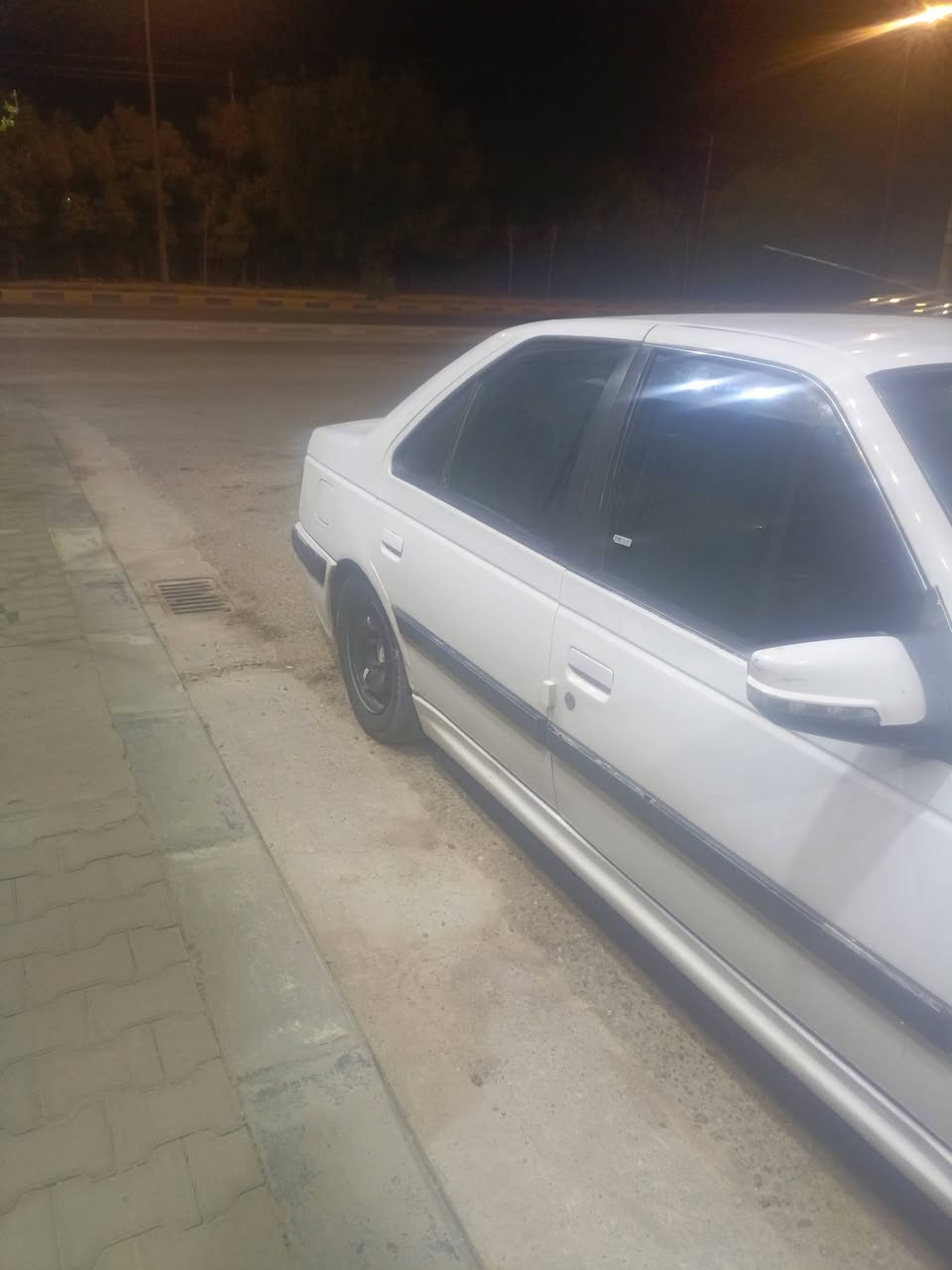 بيجو بارس • ٢٠١٤ • نجف