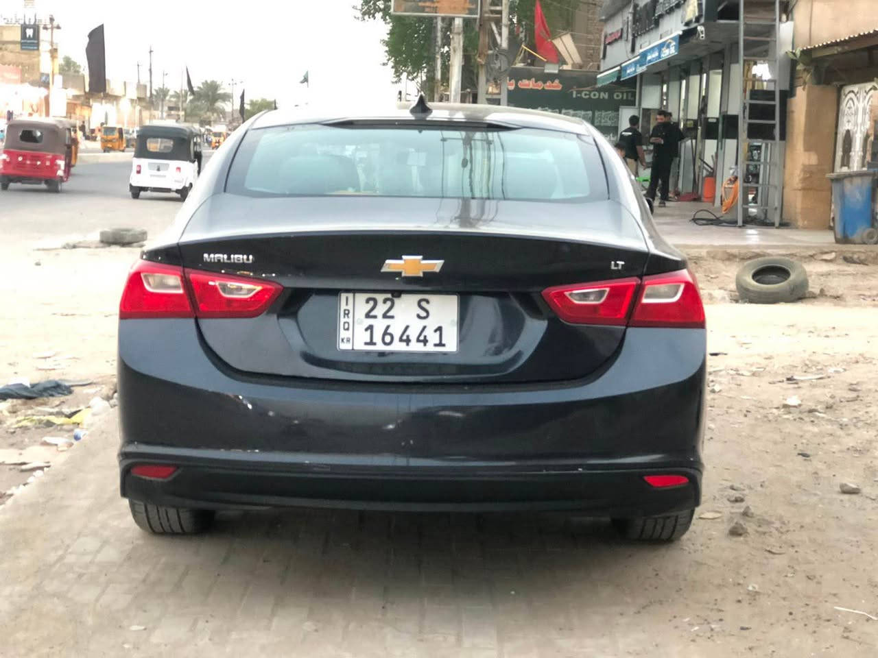 ماليبو 2023 جديده كلش وبالعافيه للشراي 
بسمي حادثها 6 قطع ابيع صبغ عام بدون دواخل بجم كبس ماشيه 30 سعر 88 وبيه مجال عنوان بغداد حي اور سبع قصور *********** بغداد, العراق
