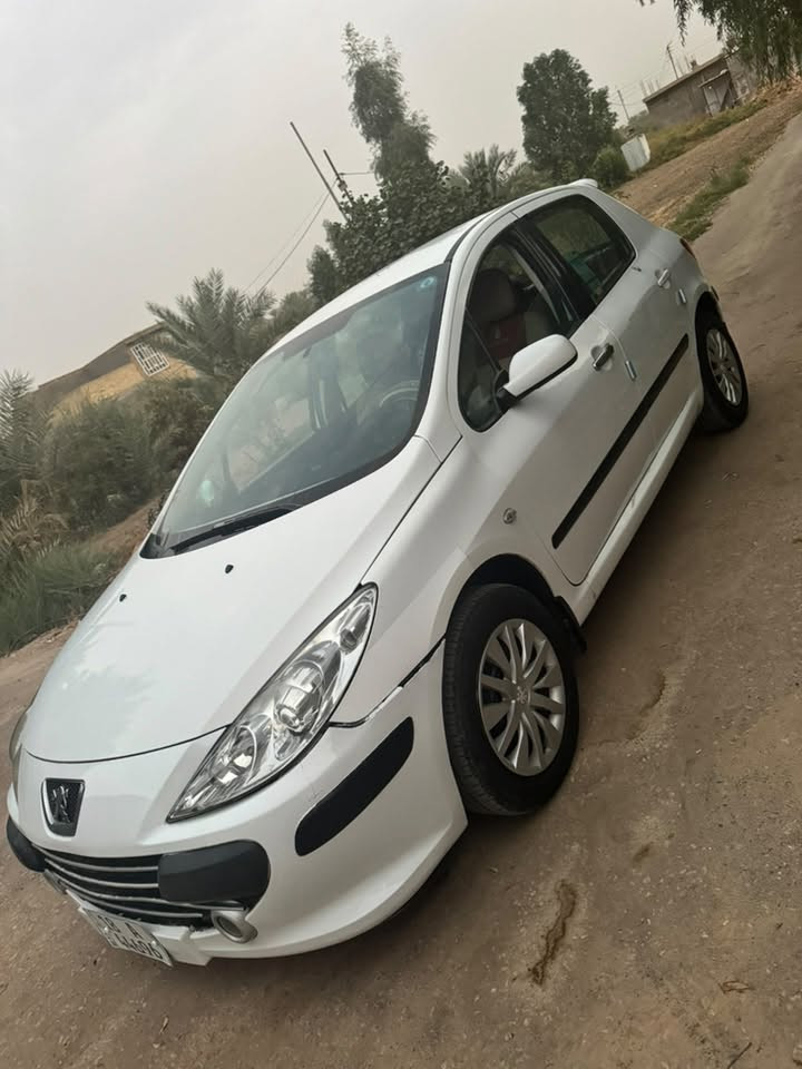 بيجو 307 • ٢٠٠٦ • رقم بابل