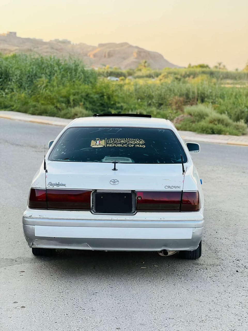 السلام عليكـم راس الثور للبيع
سياره حلوه تشلع التبليط 
نشاط فولل✈️
كير محرك vvt
كهربائيات كلها شغاله
تواير نص عمر 
صدر زين
باور مي
سياره ما تحط عليها الف
الـسـعـر (17) وبيها مجال قليل
العنوان بيجي البوطعمه
للأستفسار اكثر اتصل ***********
