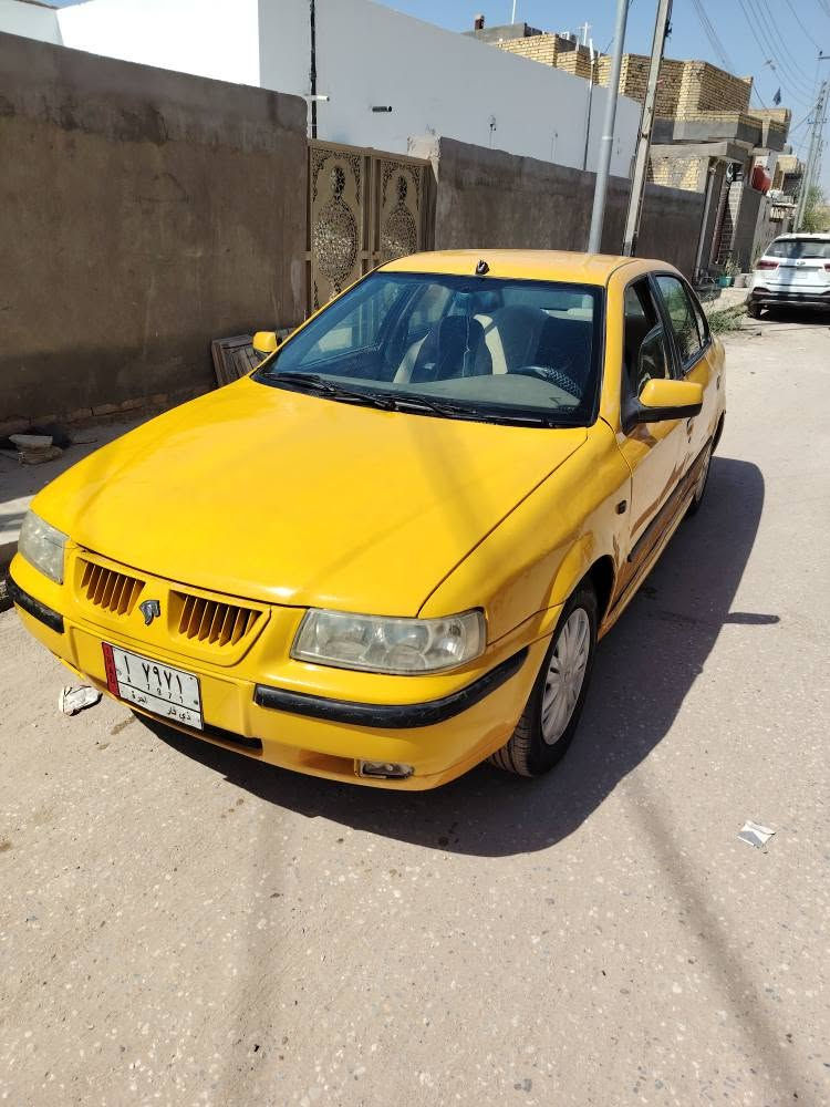 سمند 11 رقم ذي قار مشروع وطني راعيه موجود تحويل ثاني يوم محرك وكير بلاد مكينه حلوه كير جديد السعر 12 ورقه بسعر ستوته مكاني ذي قار قضاء النصر *********** ناصرية, ذي قار
