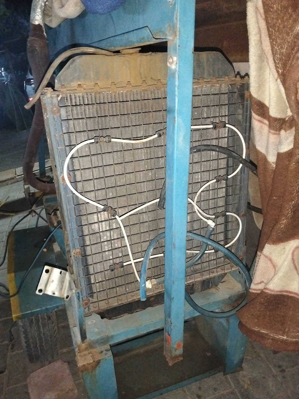 موالده كيه 30 كيفي اللبيع  مكينه رافسه شاصي نضيف
*********** مكان مدينة الصدر
