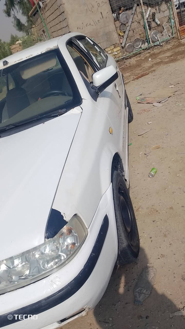 سمند • ٢٠١٠ • المهناويه