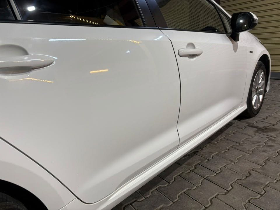 كورلا هايبرد 2025 
رقم أربيل 
ماشيه 22 الف 
بيها بابين سكن تعديل بارد
السعر 162قفل
مكاني كركوك 
***********
