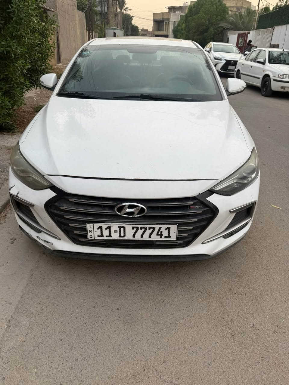 النترا موديل 2018 بيضاء 
محرك 1600 جي تي اي محرك سوبر 
فتحة 
مقاعد جلد 
تحكم بالاستيرن 
ويل كب 
ماشية 177 
وارد أمريكي 
ضربة خفيفه جامله ايمن 
مستعجل على البيع جدا 
***********
