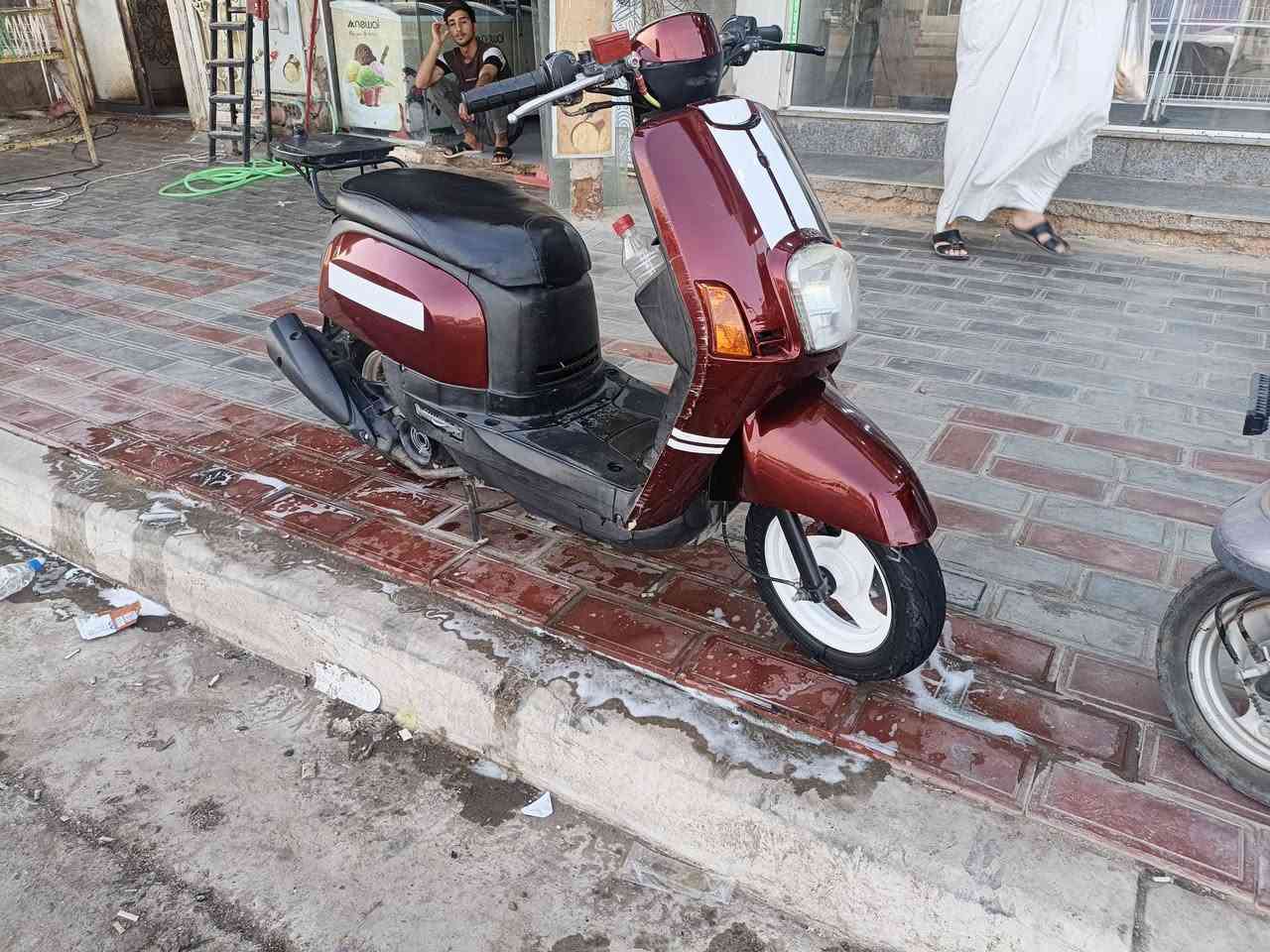 سلام عليكم
إضافة نص

ماكس بوليسي

ستوه محفتح بعده عل سحك

بوشه 49

باتري جديد تايرات جدیده کهربايت كله شغاله مراوس يكير السعر 550

مكاني كربلاء ***********
