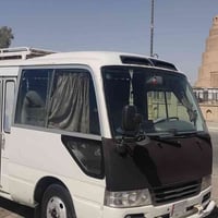 كوستر بنزين • موديل ٢٠٠٤ • بصرة