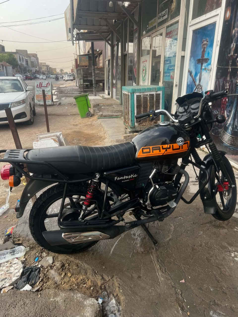 دايون • ٢٠٢٥ • معدل