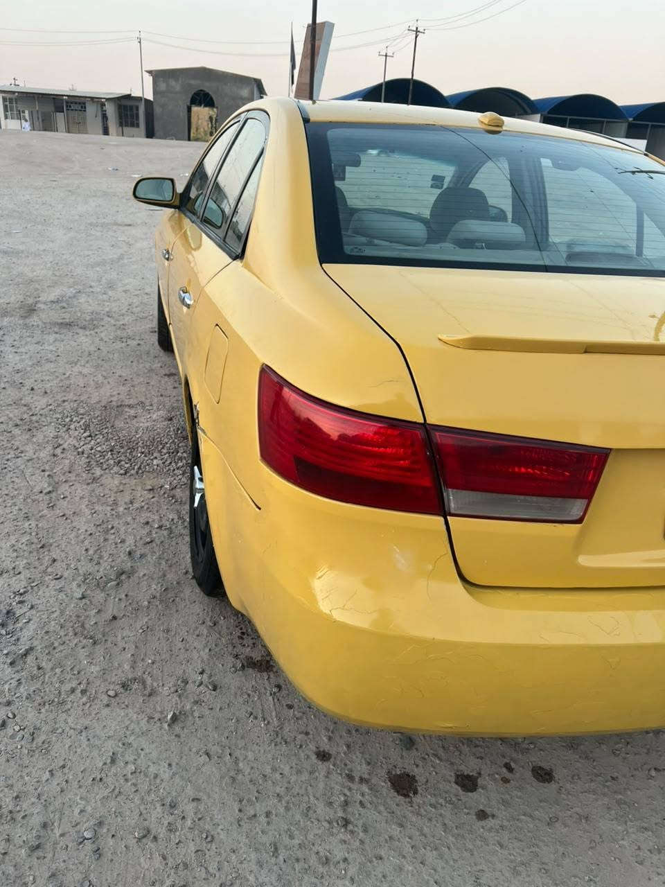 السلام عليكم لبيع سوناتا ٢٠٠٨ وارد أمريكي مكينه وكير كفاله تبريد منضومه جديده طخم تاير جديد رقم انكليزي       مداور ثاني يوم سعر ٧٠ وبيه مجال ***********
