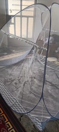 ناموسيات • غرفة نوم