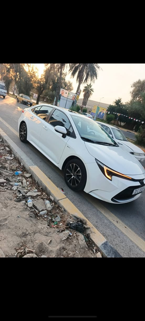 كورولا هايبرد 2024 شكل الأمريكي سيارة جديدة كلش مكفولة كفالة عامه من الضربة والصبغ والبارد كير مكينة برغي مامفتوح بيهن سيارة خير من الله ماشيه 70 تبريد ثلج تخم تاير جديد فول مواصفات فتحه بصمة تحكم ستيرن كشنات مخمل
سعرها 144 ورقة بيها مجال بسيط مكاني السيارة بالبلديات
***********
