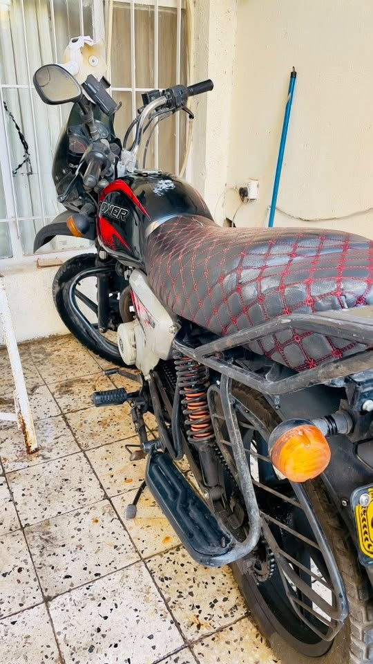 دراجة بوكسر موديل 2020 مرقم بغداد سنوية بأسمي
العنوان بغداد الجديدة السعر 1,750,000
وبيها مجال للاتصال
***********
***********
