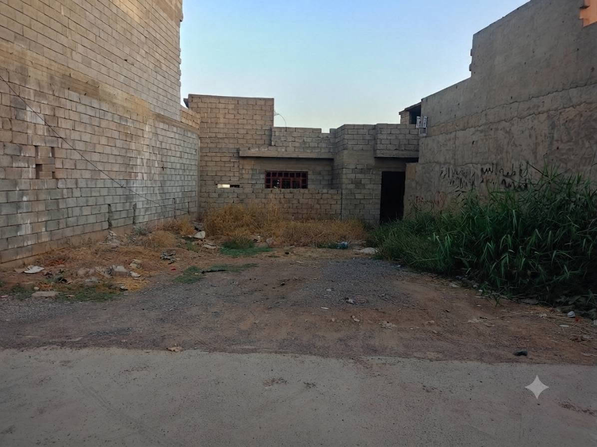 ارض للبيع مزارع الحدباء الثانيه مدخل العركوب 
المساحه 150 متر 
واجهه 12.5 
العمق 14 
زراعي ملك صرف 
السعر 47 مليون وبيها مجال بسيط جدآ 
التواصل على الصفحه 
اوالاتصال على الرقم 
***********
