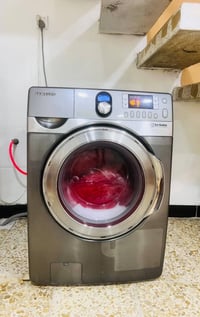 غساله سامسونج للبيع 17 كيلو العنوان الدوره 07704260923