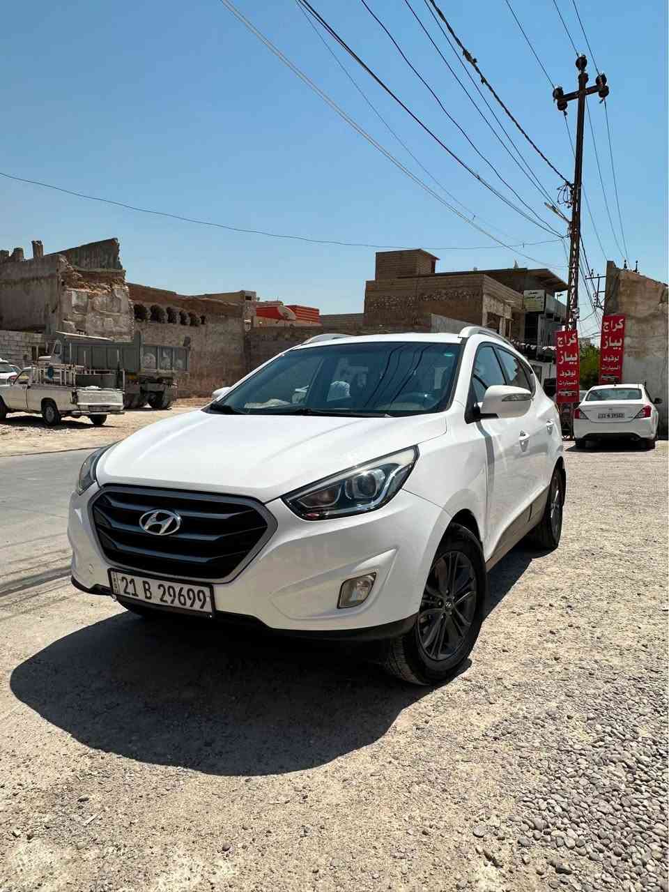 مكفولة من صبغ شاصي تعديل تبديل ضربة 
بيها ملاحظات بسيطة جدا

كير + مكينة مكفولة 
سعر خاص خابر وتدلل ‭***********‬ كركوك, العراق
