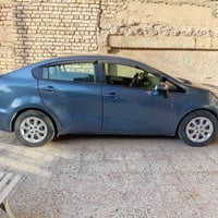 كيا ريو ١٦ وارد امريكي ماشية ٤٢٠٠٠ ميل السعر ٩٥ ورقه الاتصال ٠٧٧٠٢٧٧٦٧...