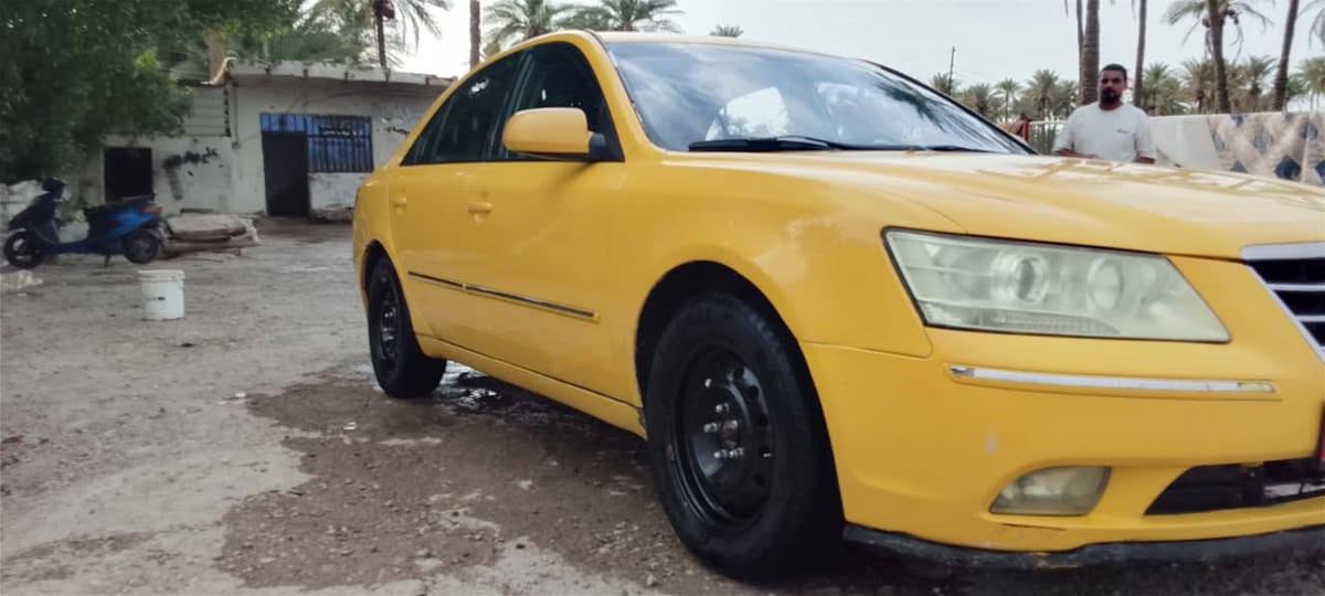 السلام عليكم سوناتا خليجي مديل 2009مكفوله كفاله عامه رقم مثى الجديد باسمي كير محرك تبريد حداديه كله جاهز مكينه 2400لا تنقيص ولا بخار مصفره من كلشي السعر105وبيه مجال للتواصل***********مكاني الديوانيه قضاء الشاميه
