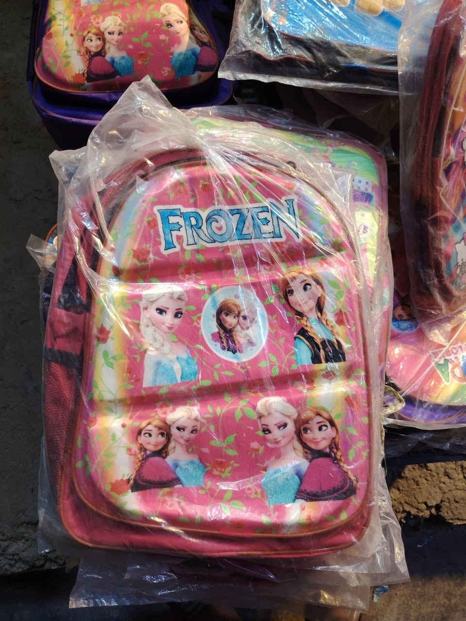 🎒✨ عروض المدارس من معرض نبع الفرات ✨🎒
معرض نبع الفرات للتجارة العامة 🛍️
🎒 حقائب مدرسية ابتدائية
🔥 سعر القطعة 5 آلاف دينار فقط مع تنزيلات قوية!
📚 القرطاسية متوفرة وبأسعار الجملة 💥
✏️ وكل الاحتياجات المدرسية متوفرة لدينا وبأسعار تنافسية.
🚚 يتوفر خدمة توصيل
📞 ***********
📍 العنوان: سوق المحاويل التجاري
قرب السوق العصري، مقابل كافتريا هاني وطرشي البركة، قرب عطارية ابن خسباك.
🌟 معرض نبع الفرات للتجارة العامة — كل احتياجاتكم المدرسية بمكان واحد! 🌟
حياكم الله ونورتونا ❤️
