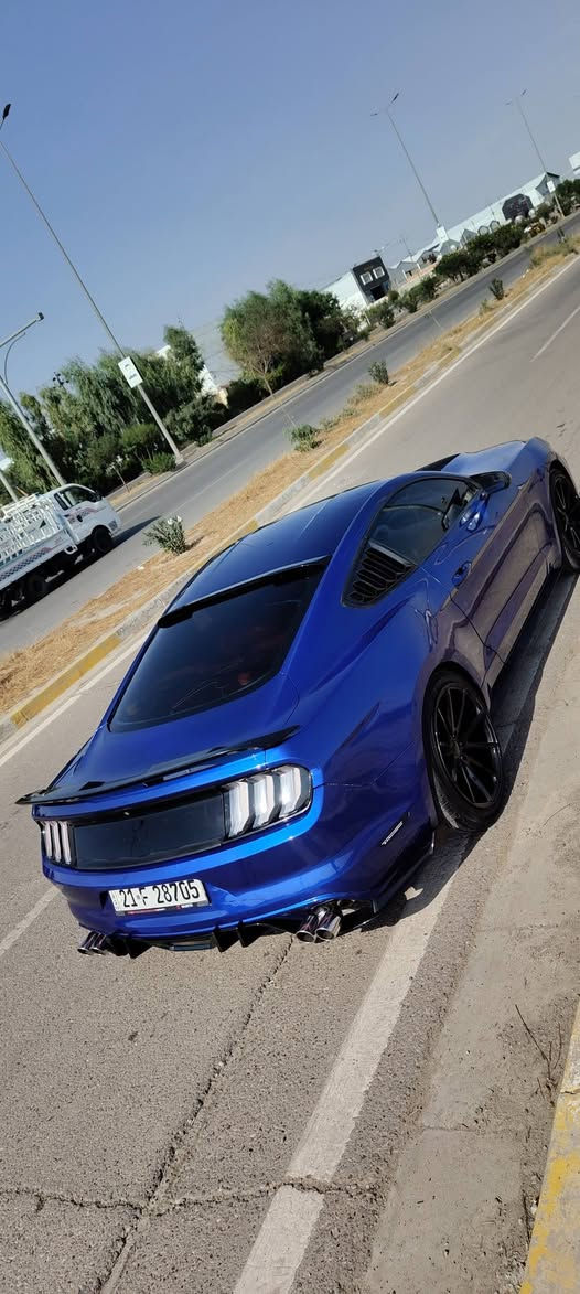 موستنك V6 • ٢٠١٦ • ٩٠٠٠٠ كم