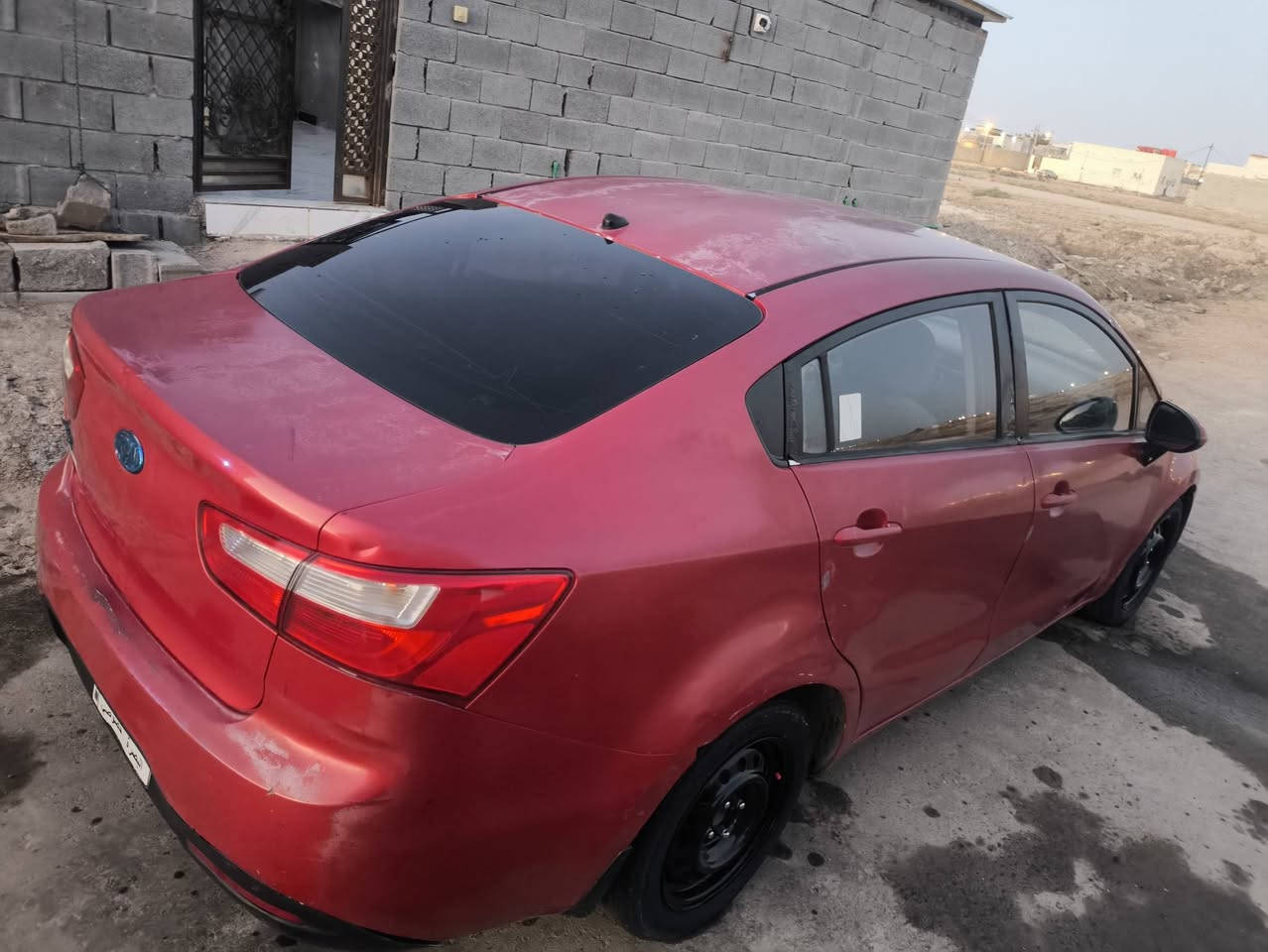 كيا ريو ٢٠١٣ وارد كوري
مكينه ١٦٠٠ مبدل بيه كازكيت 
تبريد عوزه غاز بس 
رقم بصره سعر ٦٠ 
رقم ***********
