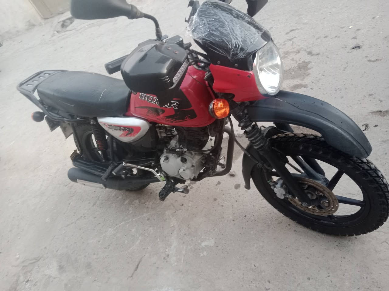 السلام عليكم دراجه بوكسر مرقم موديل 2023 دراجه مكفوله نكره سلف رقم وسنويه تحويل ثاني يوم مكانك بغداد مدينة الصدر  السعر 2200 وبيهة مجال حك الجيه
***********
السلام عليكم دراجه بوكسر مرقم موديل 2023 دراجه مكفوله نكره سلف رقم وسنويه تحويل ثاني يوم مكانك بغداد مدينة الصدر  السعر 2200 وبيهة مجال حك الجيه
