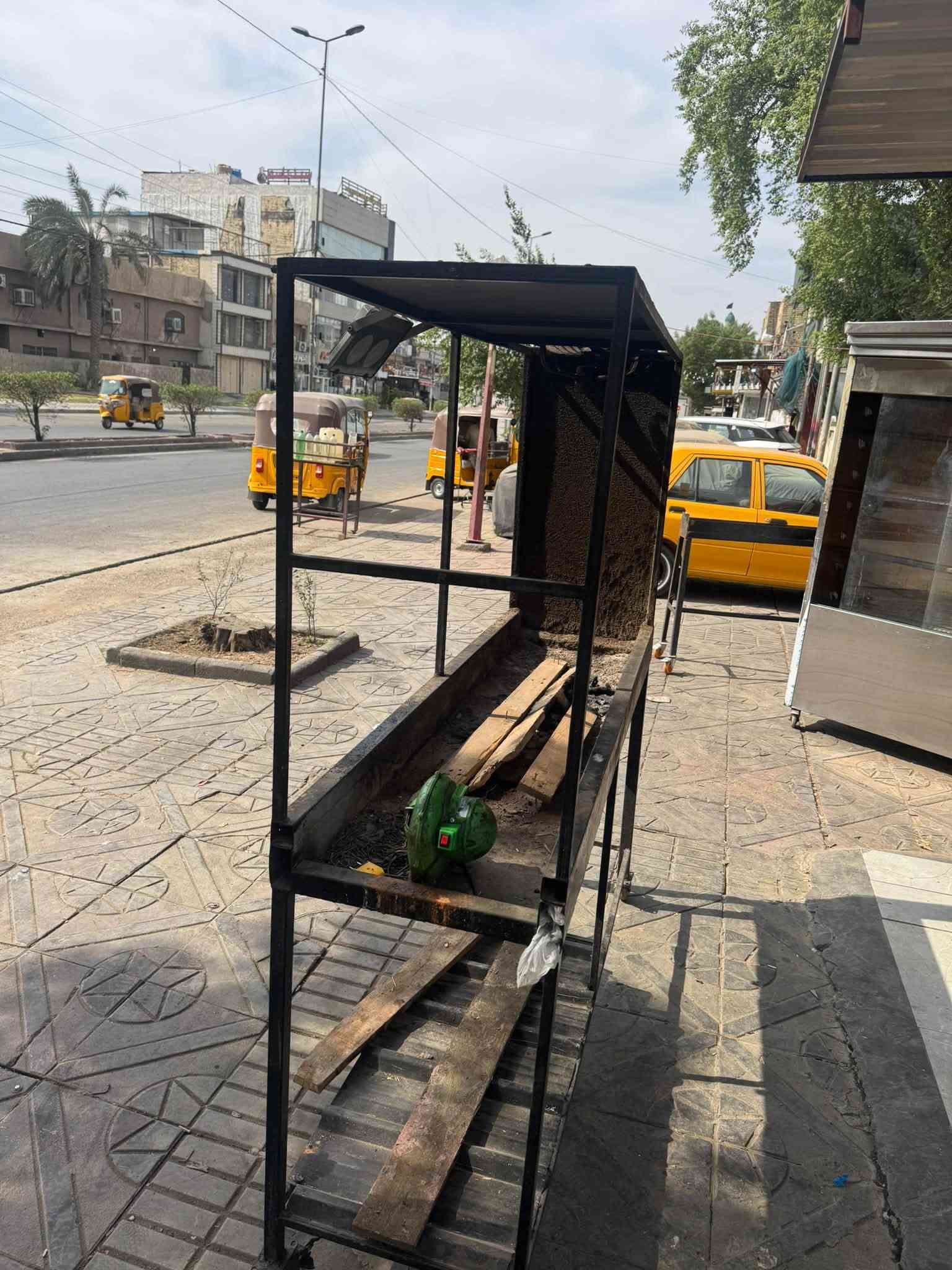 شعلة • بغداد