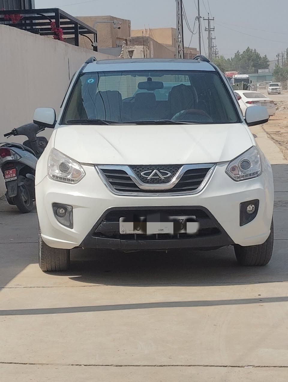 سلام عليكم 
تيگو 2013 رقم بابل انگليزي تبريد حداديه تخم تاير مكينه وگير دواخل  نظيفه مكان السياره بابل قرب سيطرة الآثار 
***********
