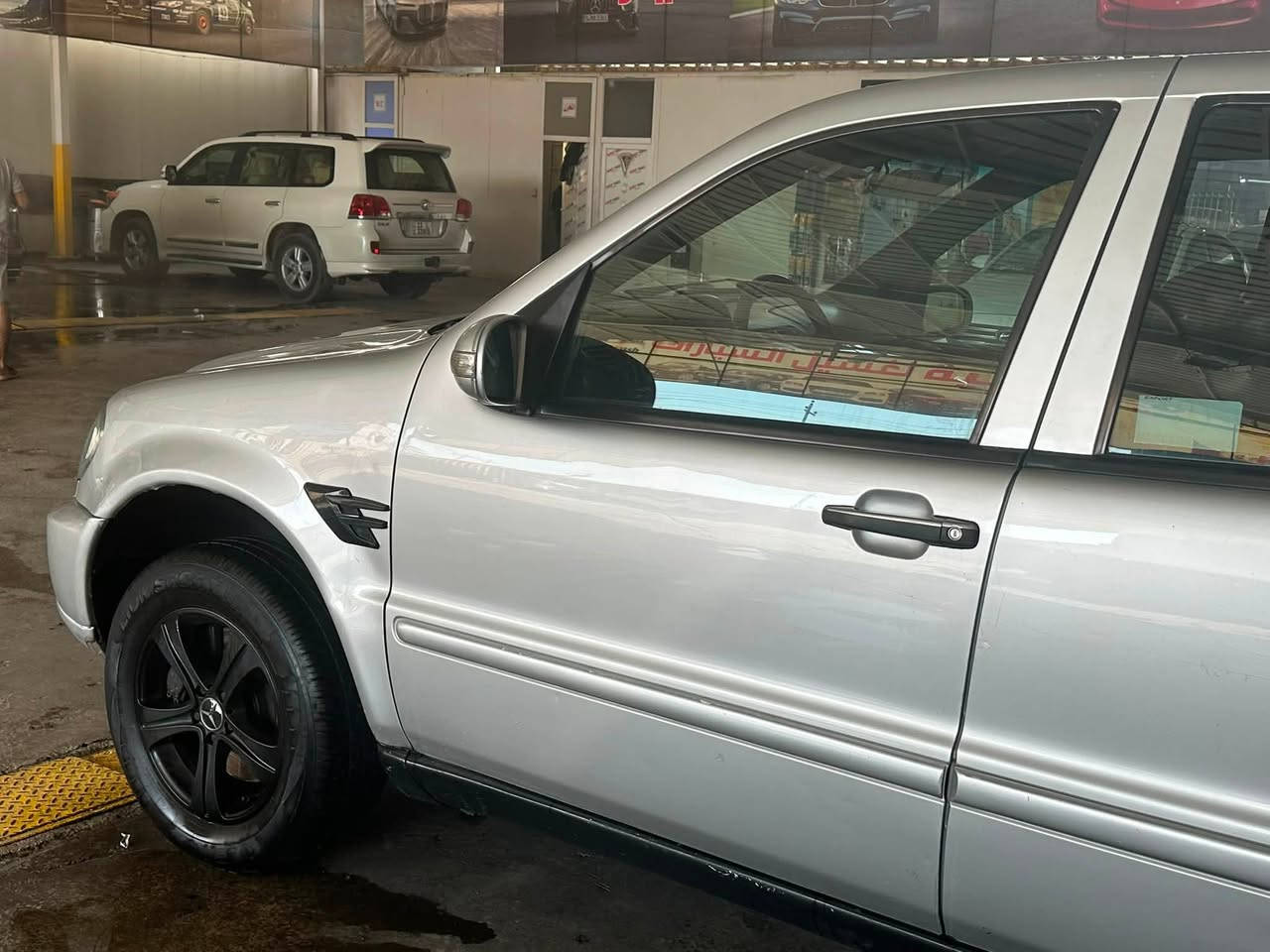 سلام عليكم
مارسدس ml500 موديل 2002 رقم اربيل محرك 8 سلندر مال غواصة كل ادواتها غواصة سيارة جاهزة اريد مراوس بسيارة عائلية واذا ادوات اريد فرق. للتواصل 
***********
