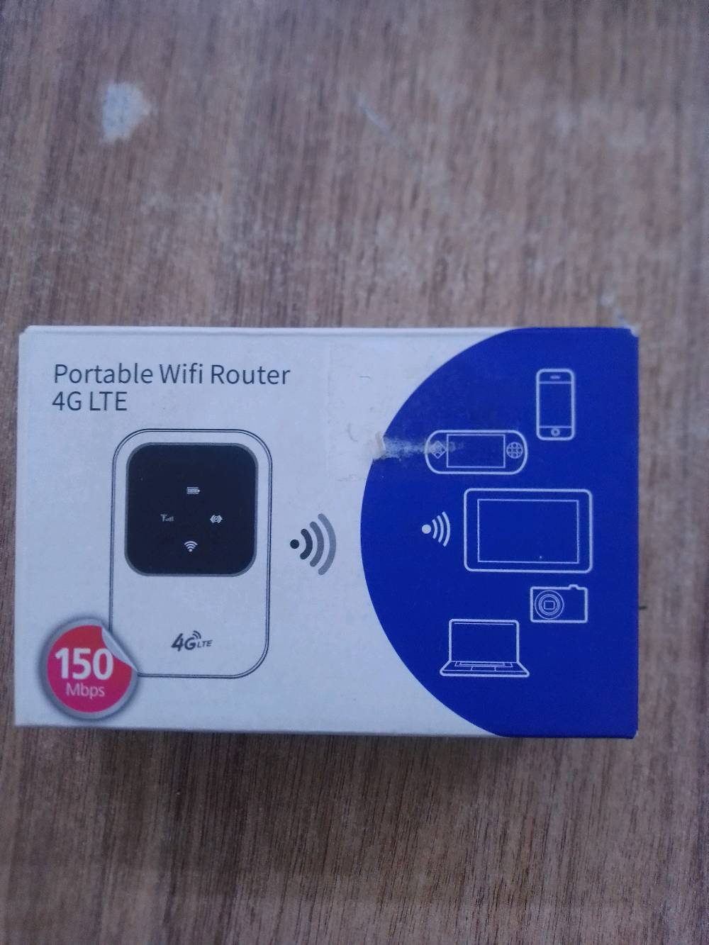 راوتر جوكر • واي فاي محمول • 4G