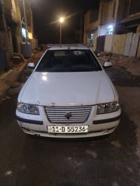 سمند • موديل ٢٠١١ • باسمي