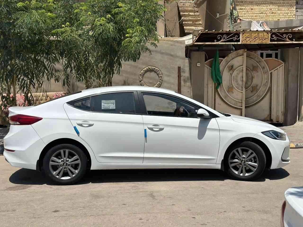 السلام عليكم
للبيع النتره ٢٠١٨ خليجي (ماشيه ٥٠)
اخت الزيرو 
بارد بسيط بكد الجف فقط
السيارة جديدة كلش مكفوله
حتى من البوليش تكحيل بسيط
الصدر مال الشركه ما مفتوح برغي بي
حتى الفيت بم مال الشركه ما مفتوح ابد
قبل يومين بدلت ارقام وسنويه ٢٠٣٠
بسم خالي
اترايهه زيرو
مواصفاته / 
محرك ٢٠٠٠ دوش 
شاشه عطلات
حساس خلفي 

فول تحكم ستيرن 
مثبت سرعة 
مانع انزلاق  
مخرج Aux
مخرج Usb
اشاير بلمري
اربعة دسك
ايرباك عدد ٢ 
ويل ١٦
قطعتين تبريد
 الثاني بجيس
كتلوك الشركه ما مفتوح 
مكاني -واسط الصويره ناحيه الحفريه
السعر ١٤٧ مجال بسيط 

الاستفسار ‭***********
