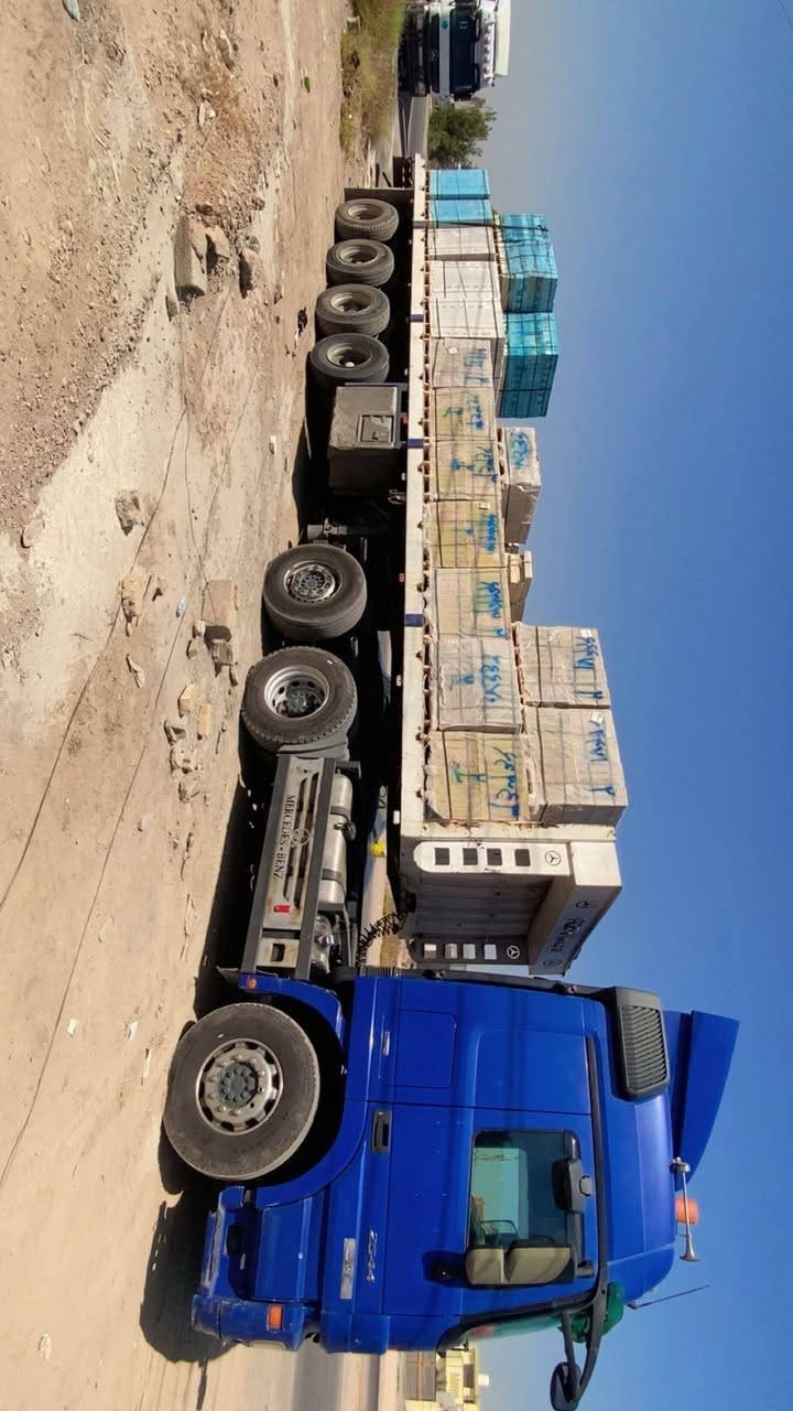 سلام عليكم اكتروز موديل 2008 سنحال اربع محاور حدادي  سياره كامل شغل وطلع تخم تاير رقم سليمانيه سنويه نافذه 2025 للاستفسار الاتصال ***********
