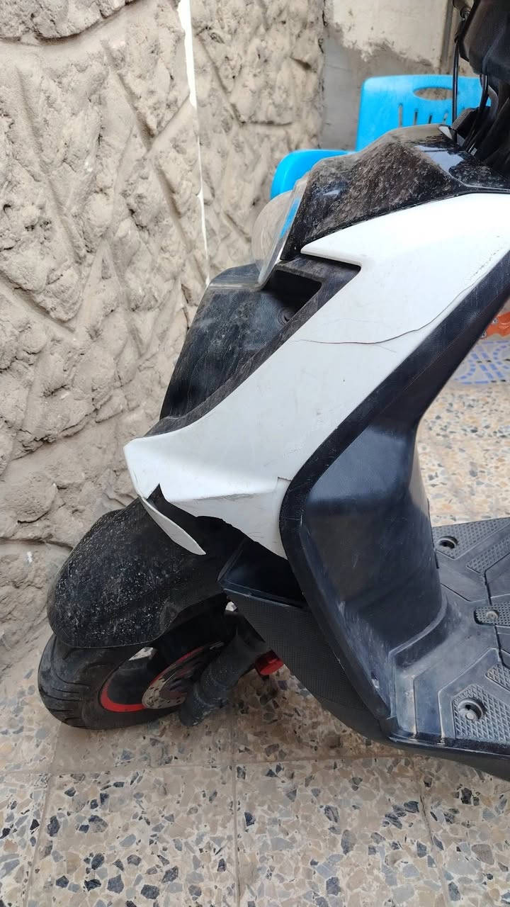 سكنس جبلي • ٢٠١٢ • حادث
