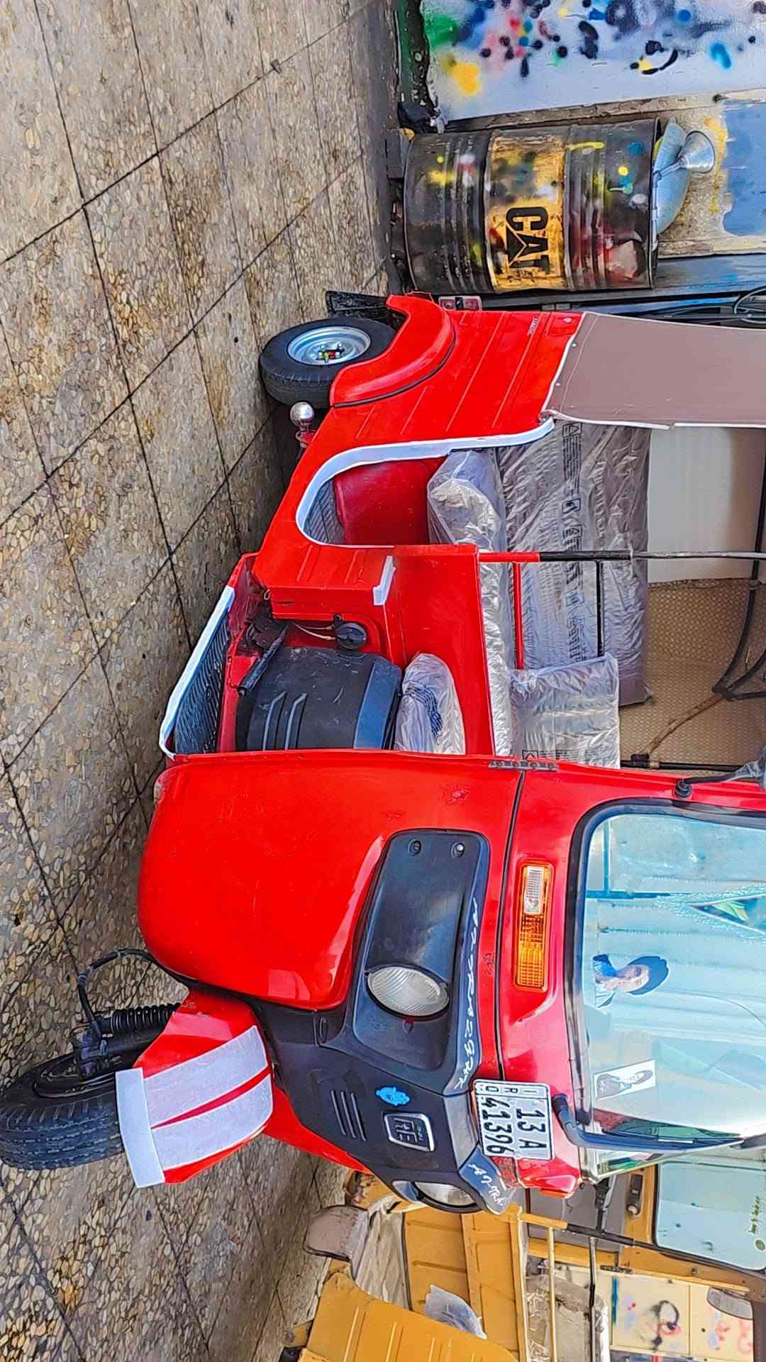 سلام عليكم تكتك البيع 19 شهر 4 رقم سنويه تكتك كفله كشر مكينة مجفته مكان المجر الكبير سعر 5250  بي مجل الشراي  ***********
