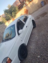ورحمه الله وبركاته  كية ريو 2003 كير محرك مكفول  السياره واضحه بالصور ...